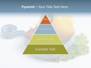 Orange Vegan Natural PowerPoint Template