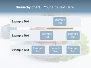 Orange Vegan Natural PowerPoint Template
