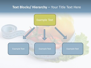 Orange Vegan Natural PowerPoint Template