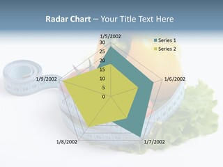 Orange Vegan Natural PowerPoint Template