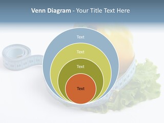 Orange Vegan Natural PowerPoint Template
