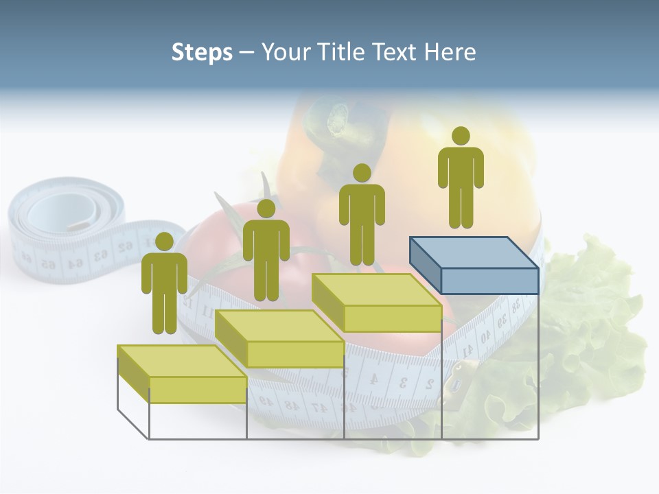 Orange Vegan Natural PowerPoint Template