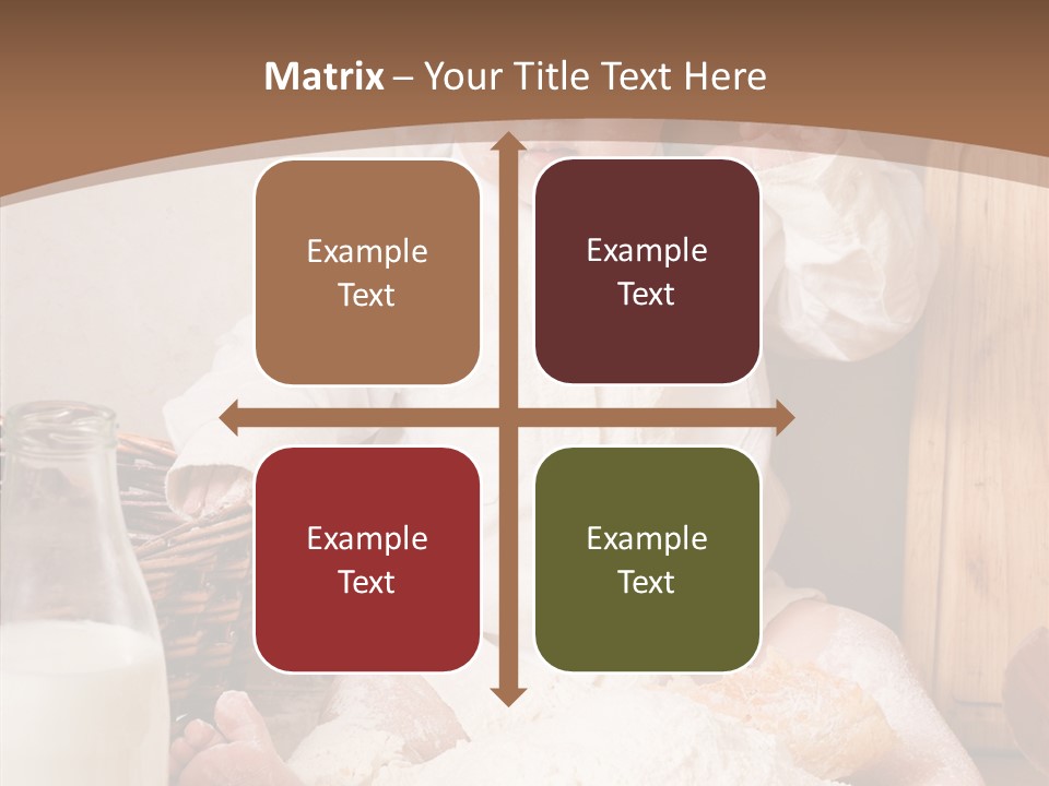 Child Meal Nutrition PowerPoint Template