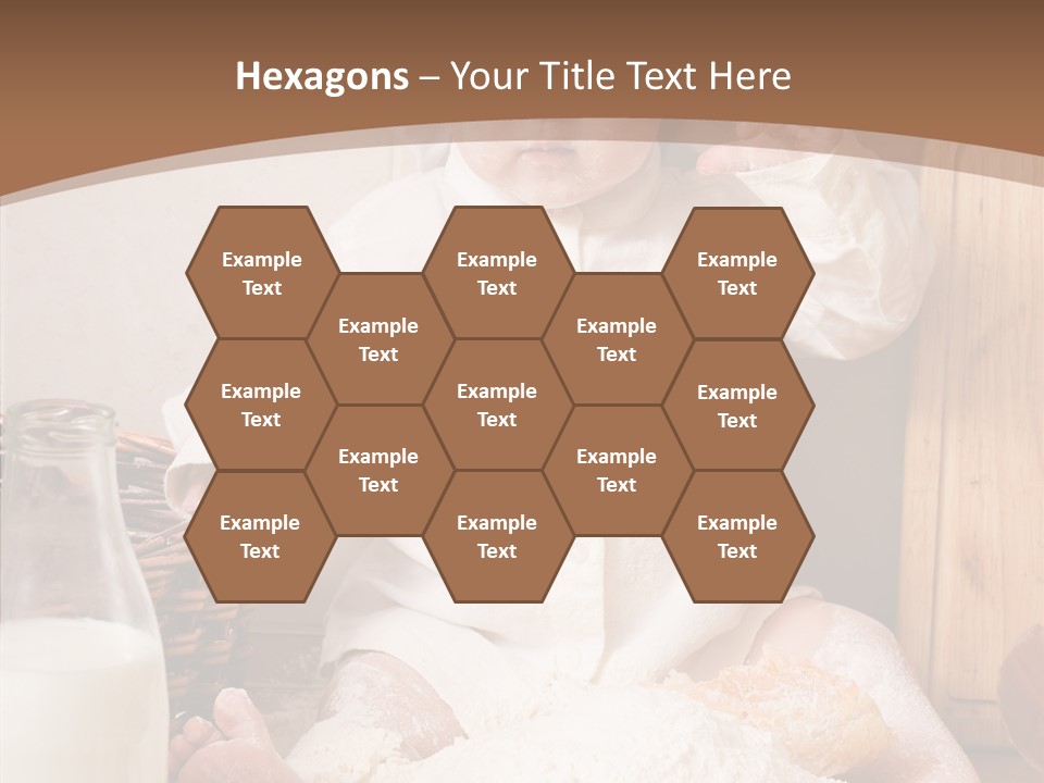 Child Meal Nutrition PowerPoint Template