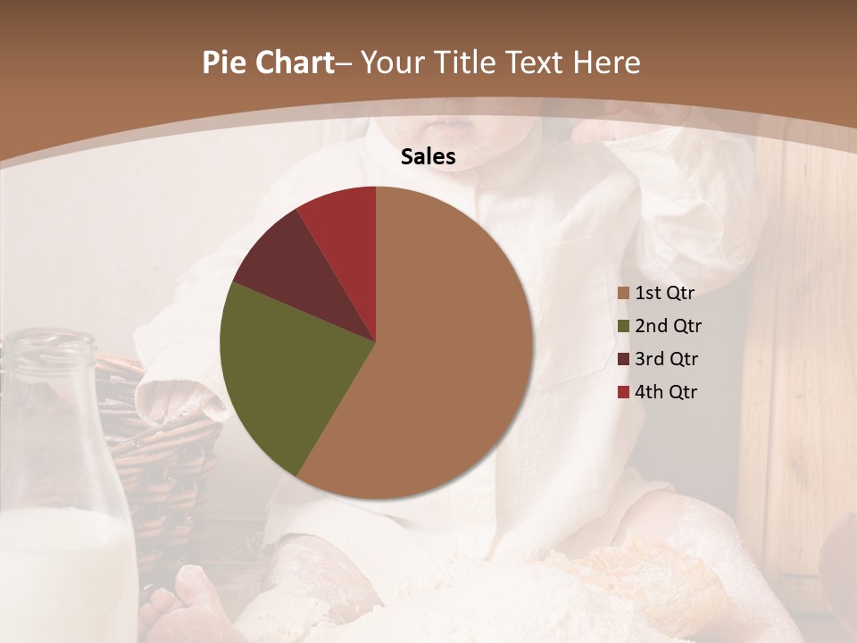 Child Meal Nutrition PowerPoint Template