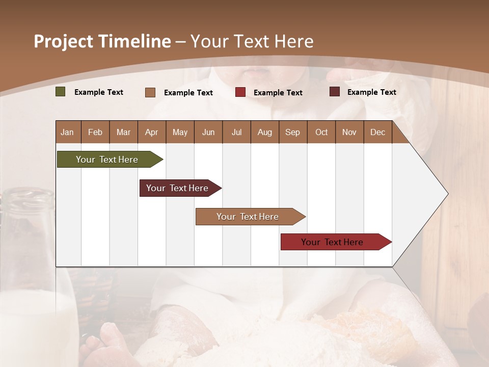 Child Meal Nutrition PowerPoint Template
