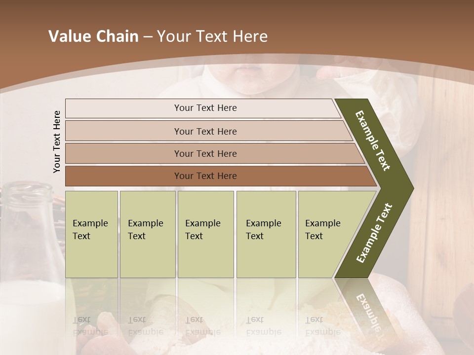 Child Meal Nutrition PowerPoint Template