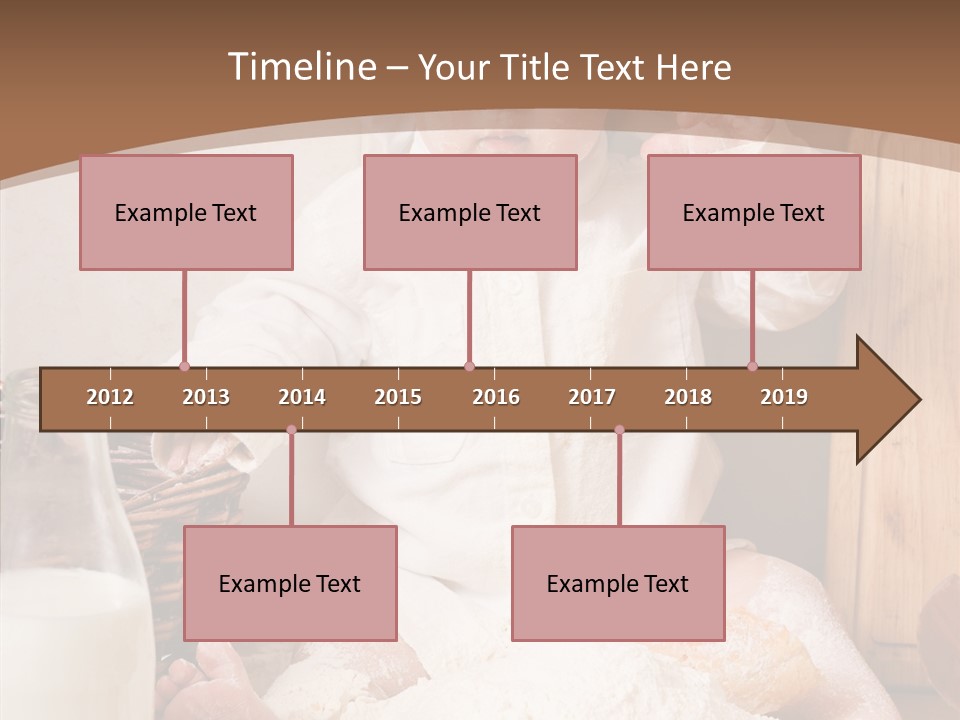 Child Meal Nutrition PowerPoint Template