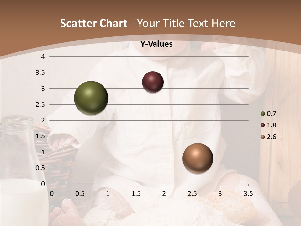 Child Meal Nutrition PowerPoint Template