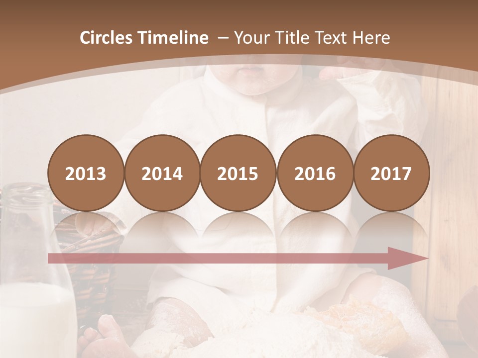 Child Meal Nutrition PowerPoint Template