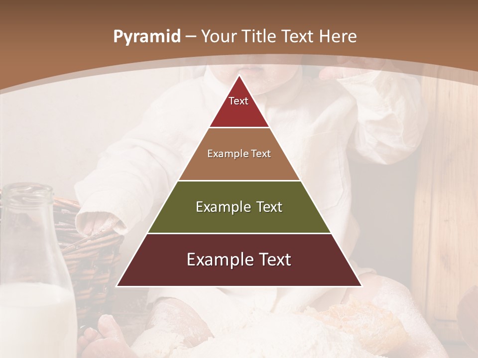 Child Meal Nutrition PowerPoint Template