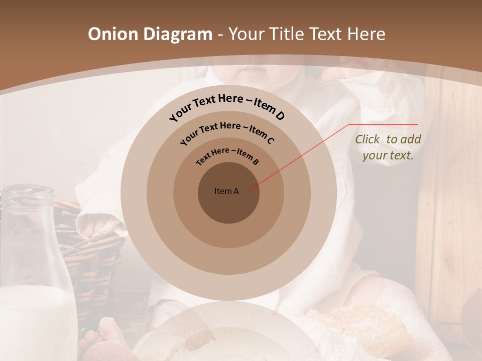 Child Meal Nutrition PowerPoint Template