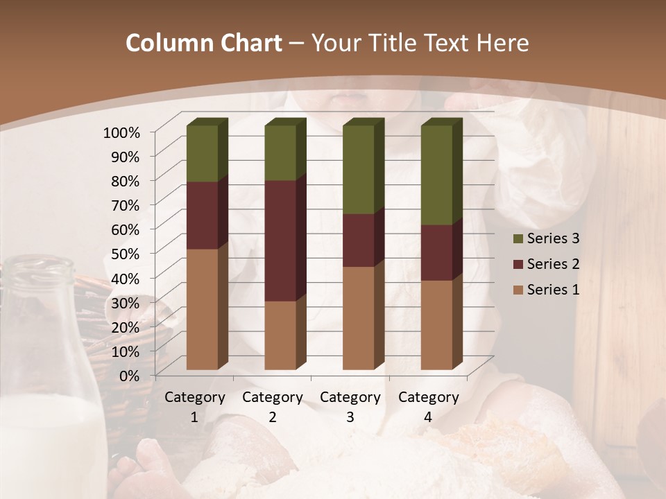 Child Meal Nutrition PowerPoint Template