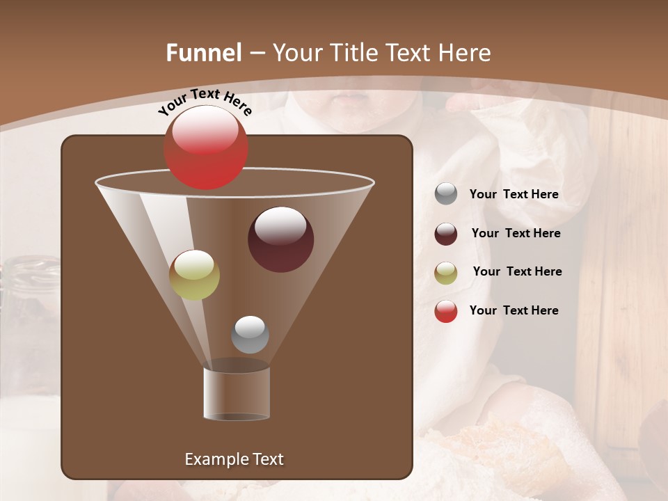 Child Meal Nutrition PowerPoint Template