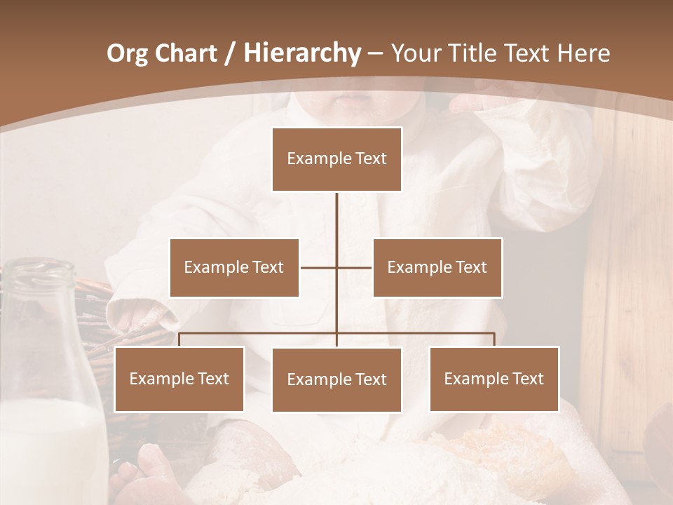 Child Meal Nutrition PowerPoint Template