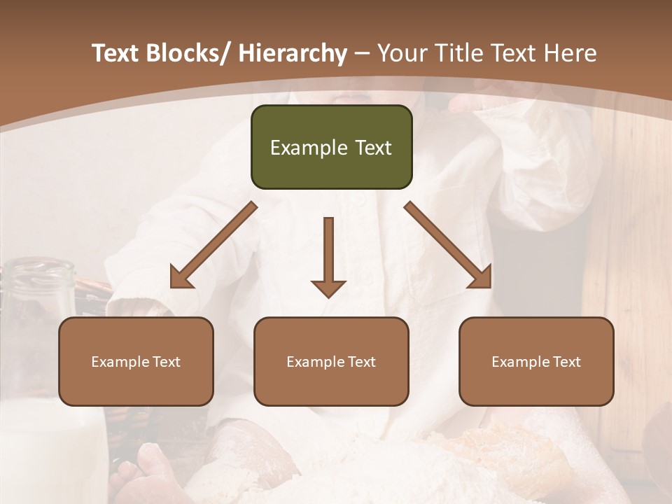 Child Meal Nutrition PowerPoint Template
