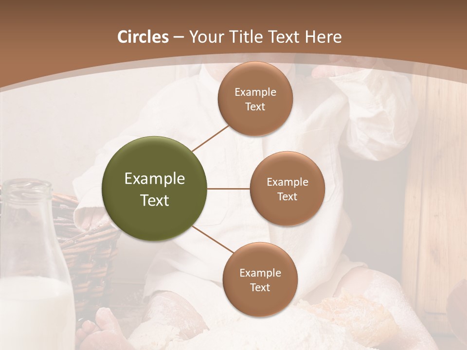 Child Meal Nutrition PowerPoint Template