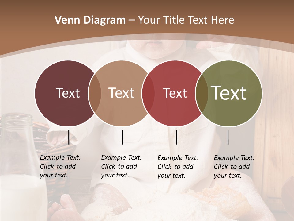 Child Meal Nutrition PowerPoint Template