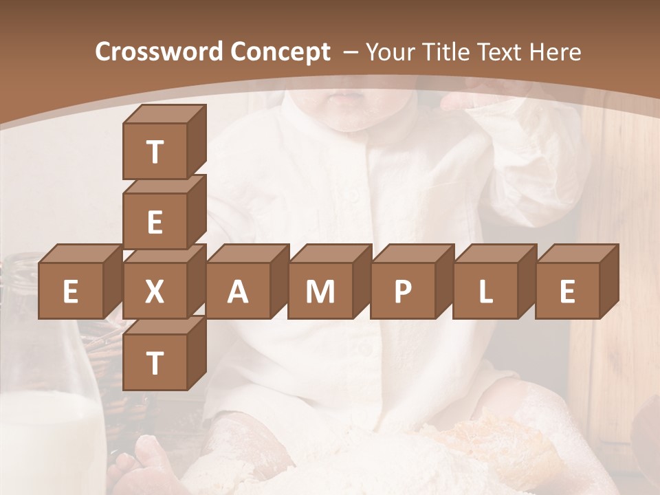 Child Meal Nutrition PowerPoint Template