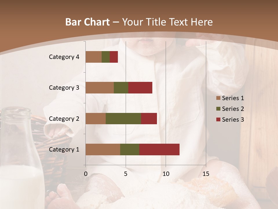 Child Meal Nutrition PowerPoint Template