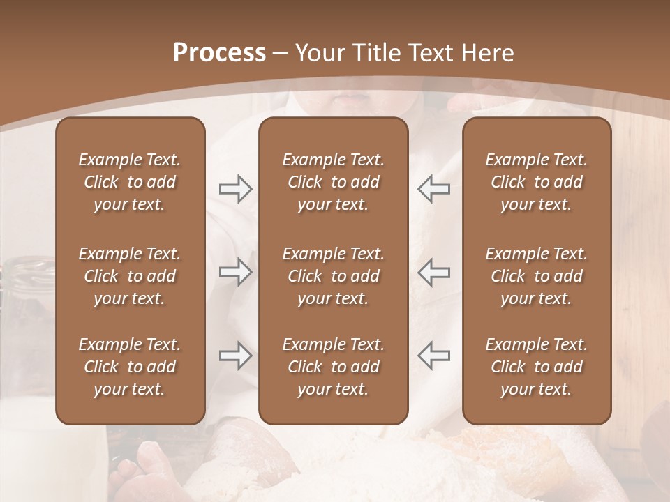 Child Meal Nutrition PowerPoint Template