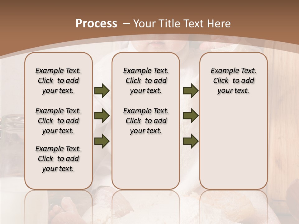 Child Meal Nutrition PowerPoint Template