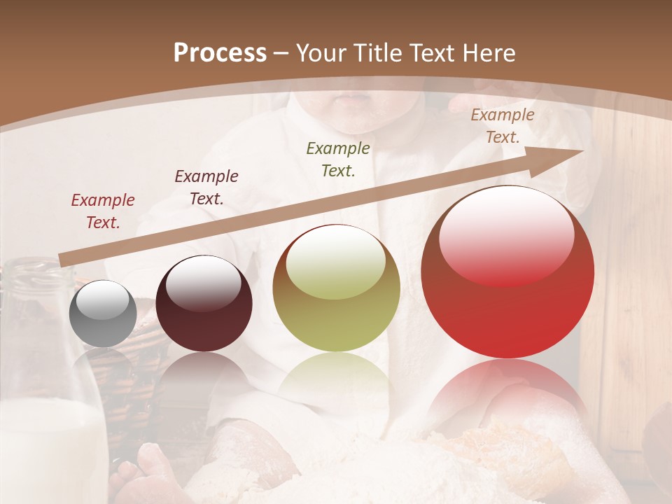 Child Meal Nutrition PowerPoint Template