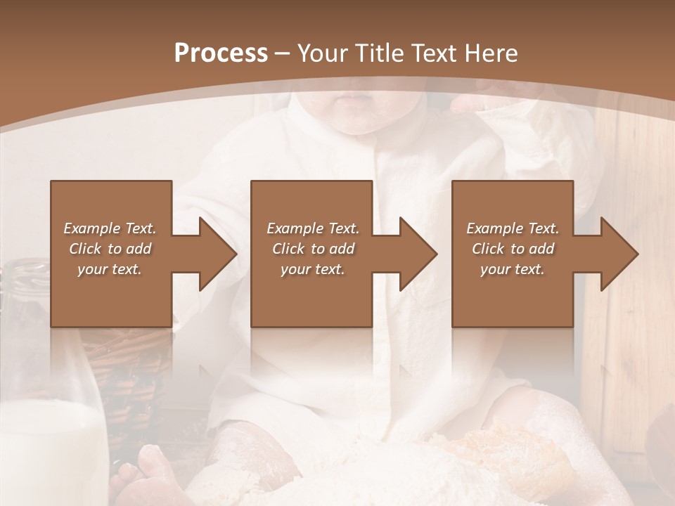 Child Meal Nutrition PowerPoint Template