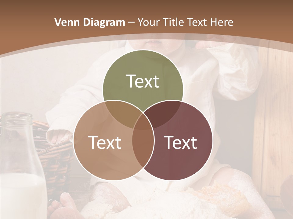 Child Meal Nutrition PowerPoint Template