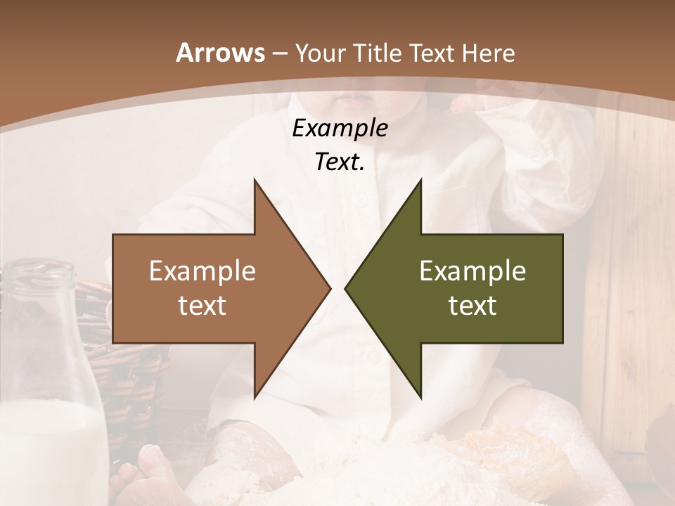 Child Meal Nutrition PowerPoint Template