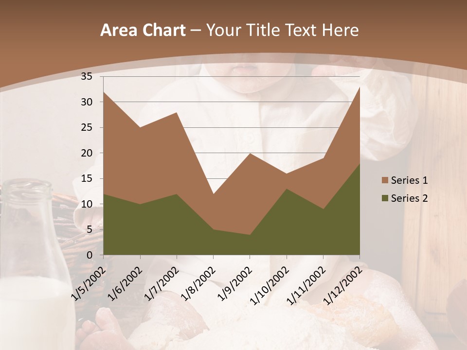 Child Meal Nutrition PowerPoint Template