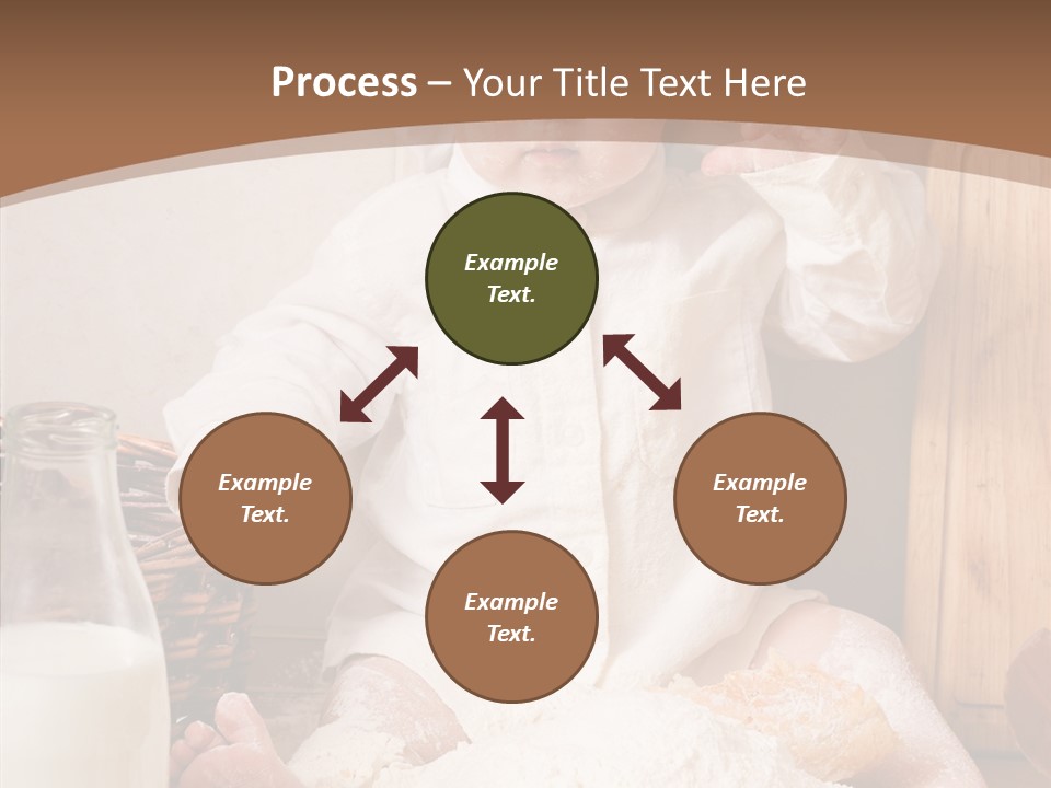 Child Meal Nutrition PowerPoint Template