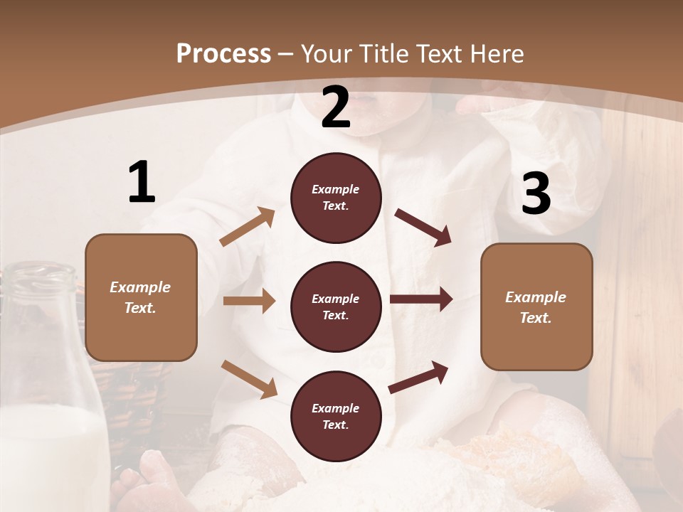 Child Meal Nutrition PowerPoint Template
