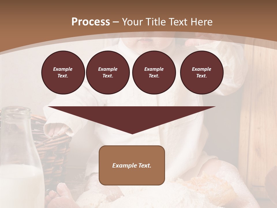 Child Meal Nutrition PowerPoint Template