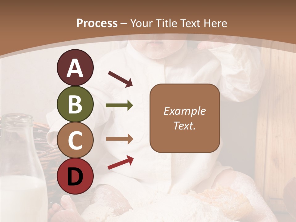Child Meal Nutrition PowerPoint Template