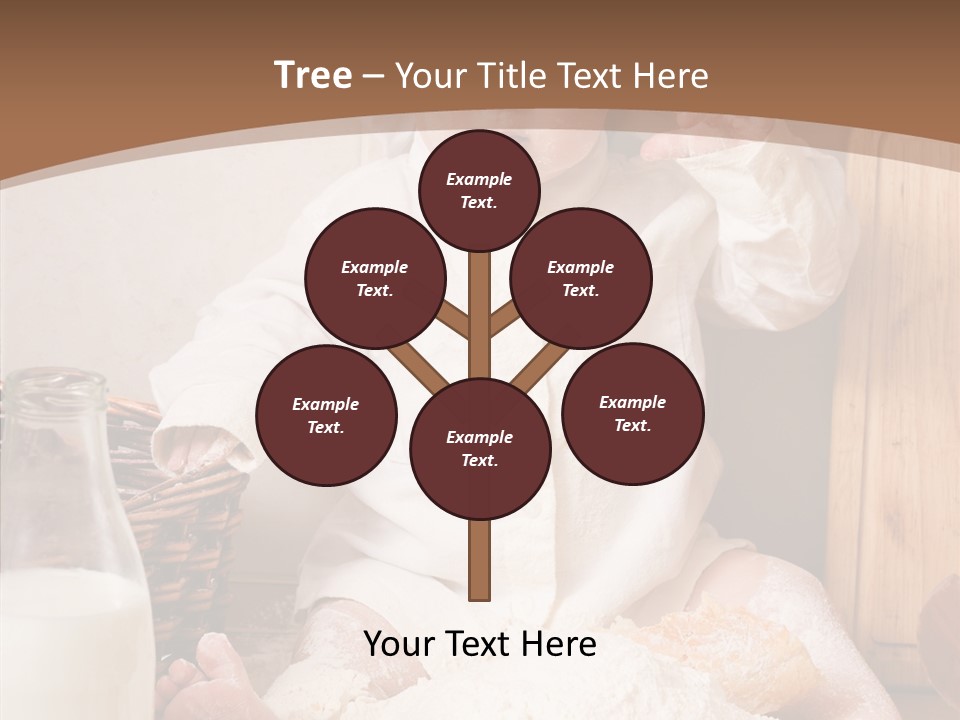 Child Meal Nutrition PowerPoint Template