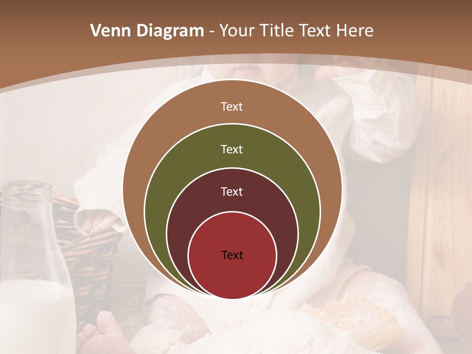 Child Meal Nutrition PowerPoint Template