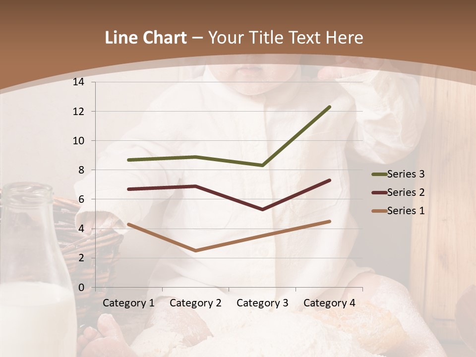 Child Meal Nutrition PowerPoint Template