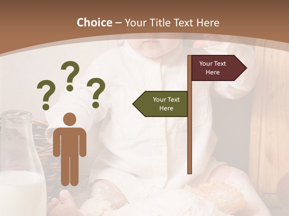 Child Meal Nutrition PowerPoint Template