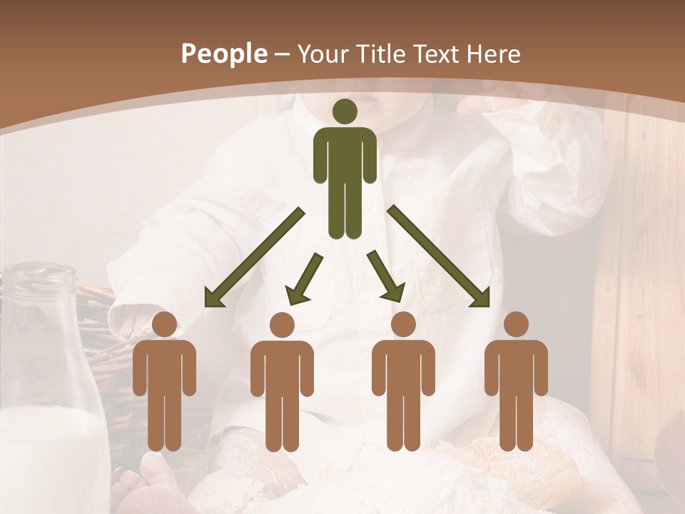 Child Meal Nutrition PowerPoint Template