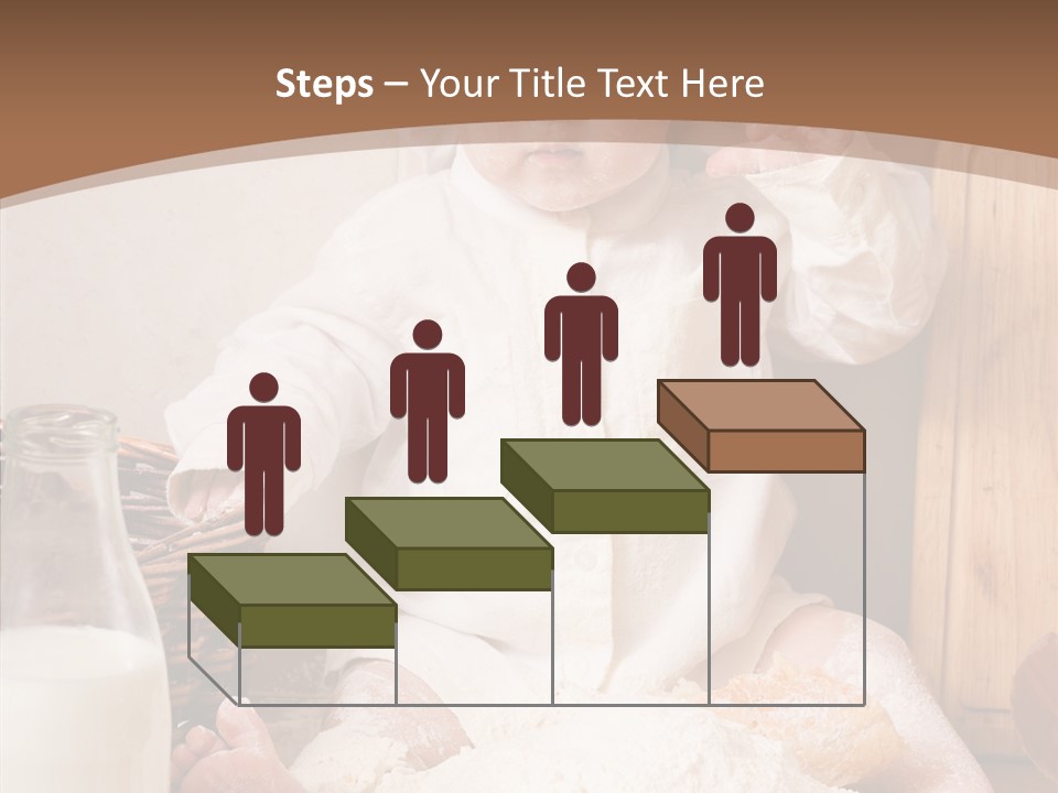 Child Meal Nutrition PowerPoint Template