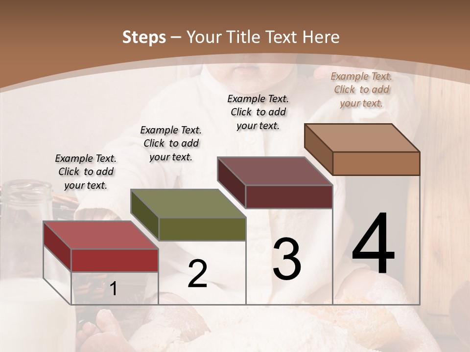 Child Meal Nutrition PowerPoint Template