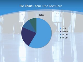 Entrance Tint Business PowerPoint Template