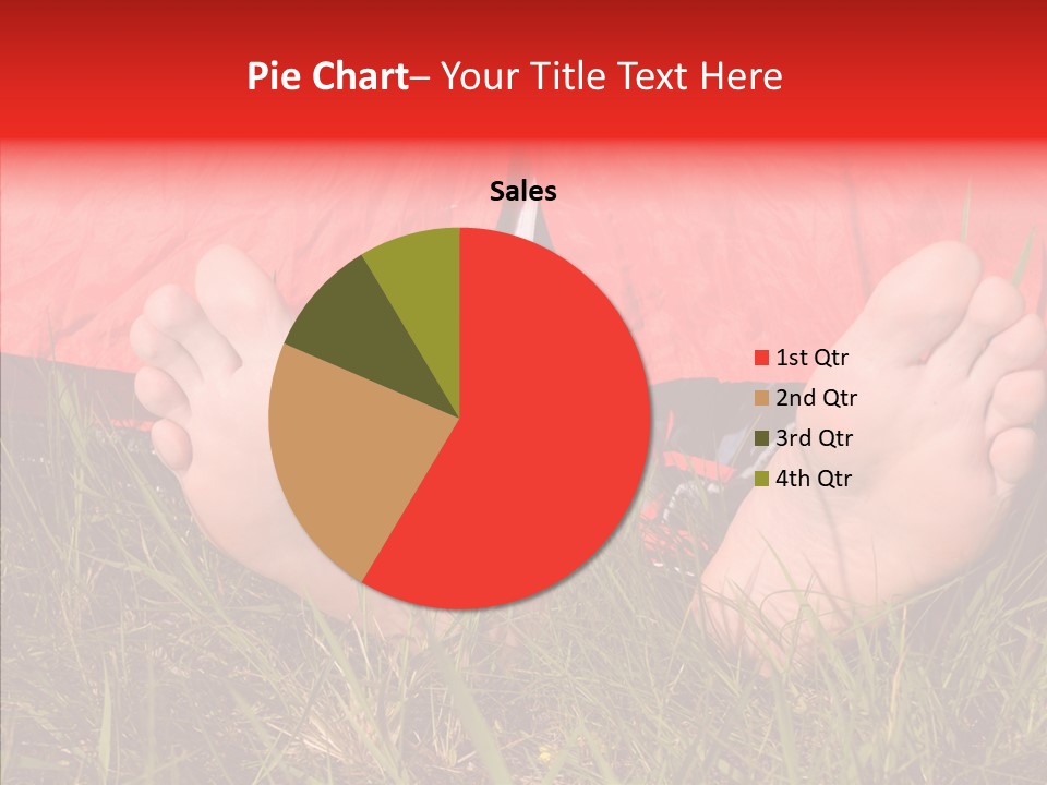 Weekend Leg Camp PowerPoint Template