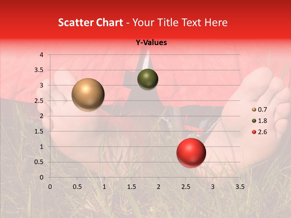Weekend Leg Camp PowerPoint Template