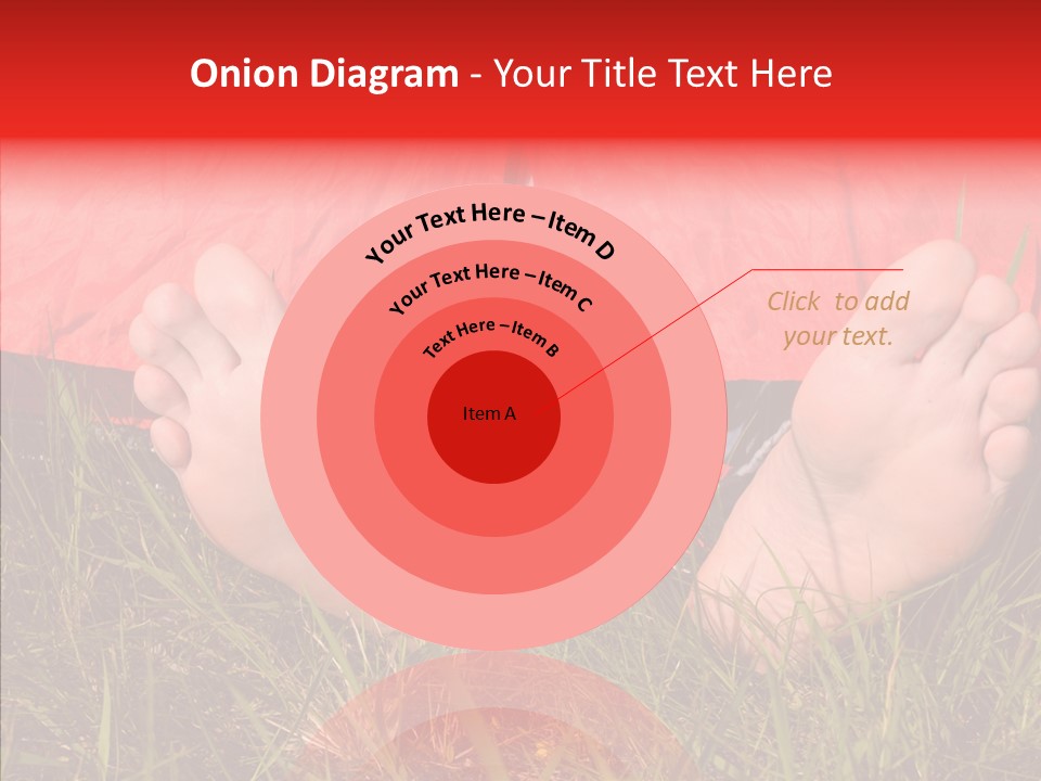 Weekend Leg Camp PowerPoint Template