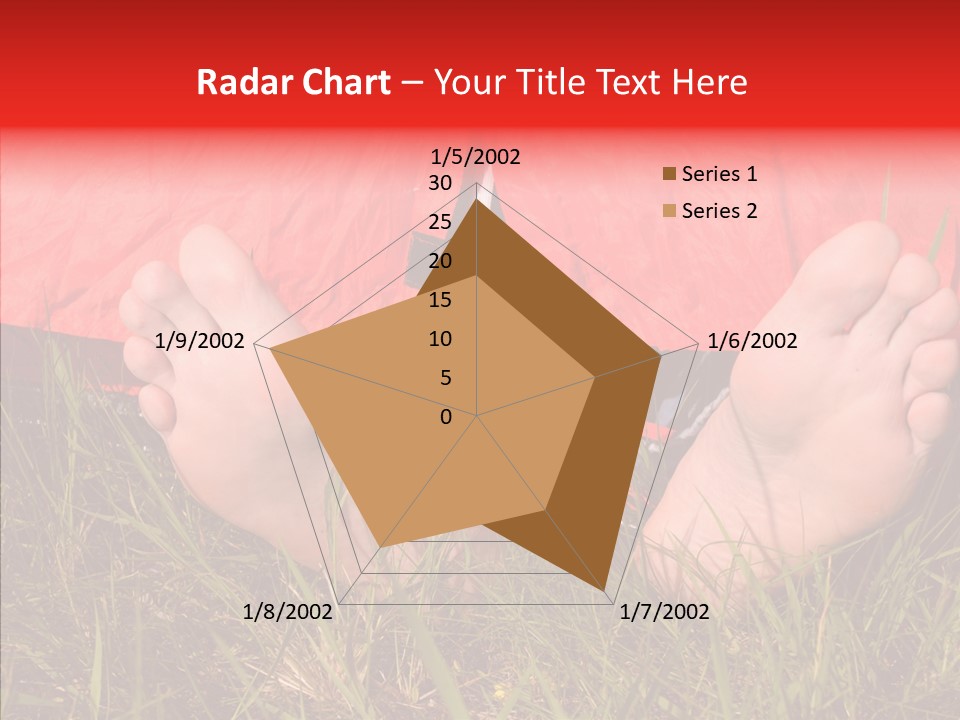Weekend Leg Camp PowerPoint Template
