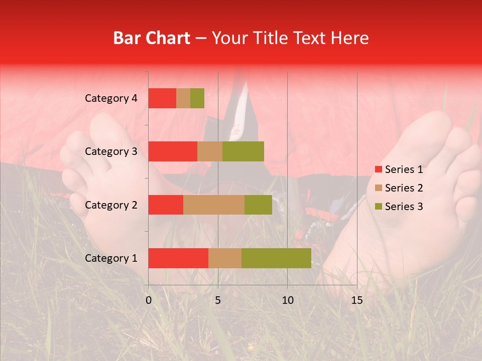 Weekend Leg Camp PowerPoint Template