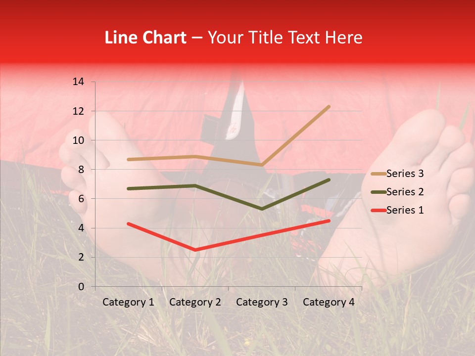Weekend Leg Camp PowerPoint Template