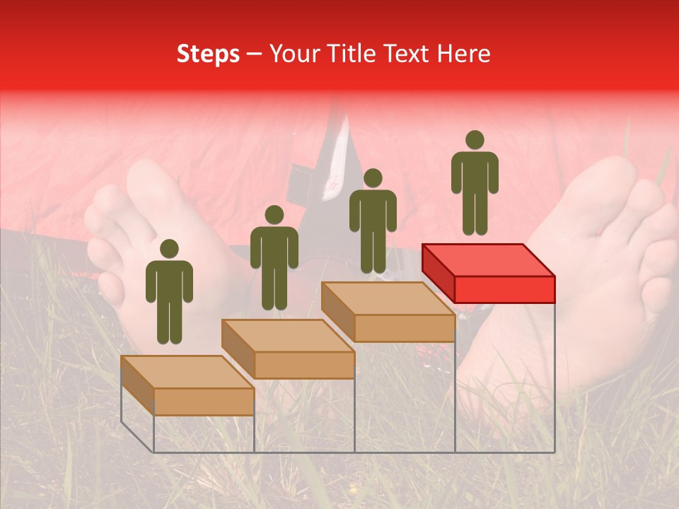 Weekend Leg Camp PowerPoint Template